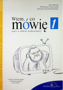 Wiem co mówię 1