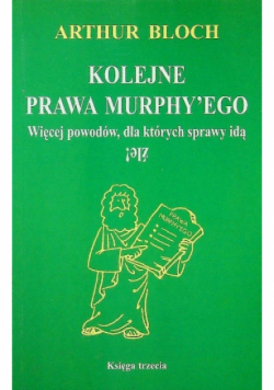 Kolejne Prawa Murphyego