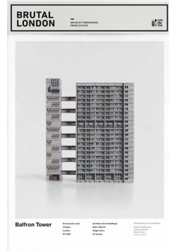 Brutal London: Balfron Tower