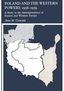 Poland and the western powers 1938 1939