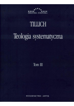 Teologia systematyczna T.3