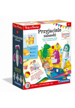 Przyjaciele Zabawki