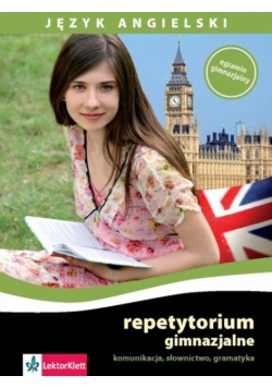 Repetytorium gimnazjalne: Język angielski
