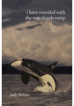 i have wrestled with the way clouds weep