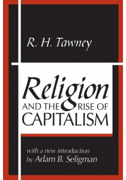 Religion and the Rise of Capitalism