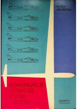 Konstrukcje lotnicze Polski ludowej