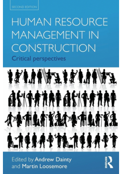 Human Resource Management in Construction