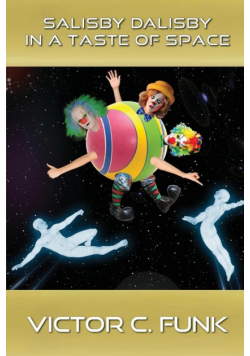 Salisby Dalisby In A Taste Of Space