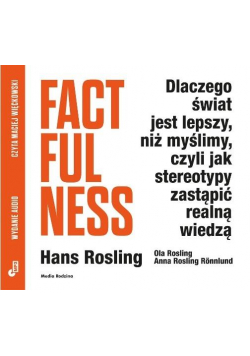 Factfulness. Audiobook