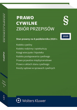 Prawo cywilne Zbiór przepisów