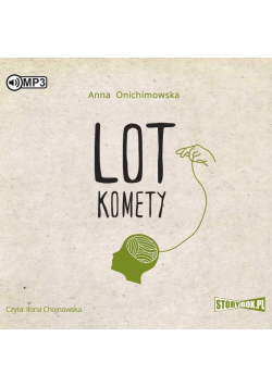 Hera T.2 Lot Komety audiobook