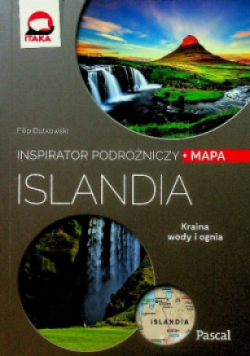Inspirator podróżniczy. Islandia