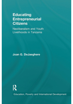 Educating Entrepreneurial Citizens