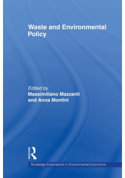 Waste and Environmental Policy