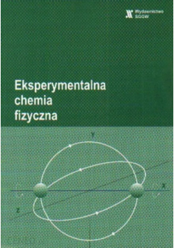 Eksperymentalna chemia fizyczna