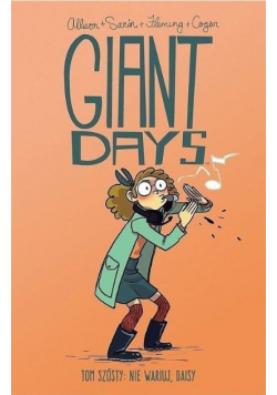 Giant Days Tom 6