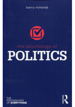 The Psychology of Politics