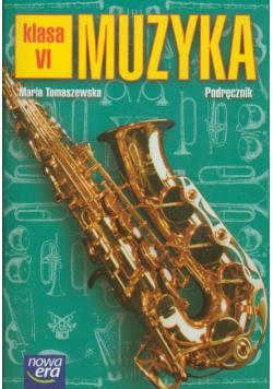 Muzyka 6 Podręcznik