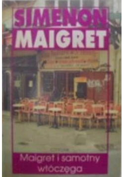 Maigret i samotny włóczęga