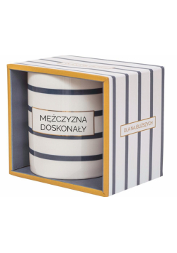 Kubek prezentowy - Mężczyzna Doskonały