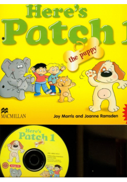 Here's Patch the Puppy 1 + CD