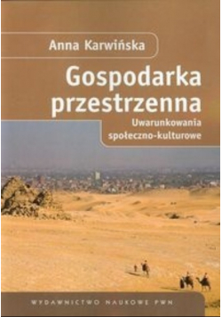 Gospodarka przestrzenna