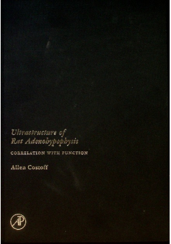 Ultrastructure of rat adenohypophysis: correlation with function