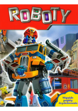 Roboty Czerwona