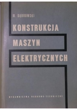 Konstrukcja maszyn elektrycznych