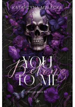 You belong to me