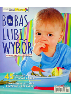 Bobas lubi wybór nr