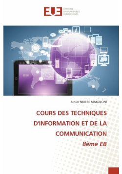 Cours Des Techniques D'information Et De La Communication 8Ème Eb