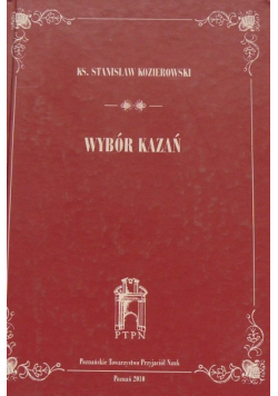 Wybór kazań
