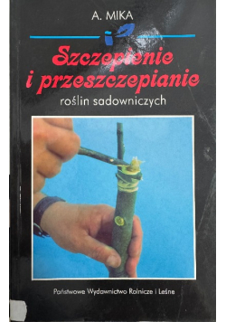 Szczepienie i przeczepienie
