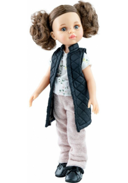 Cudowna hiszpańska lalka Carol 32cm
