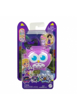 Polly Pocket Pet Connects Sowa HHW32
