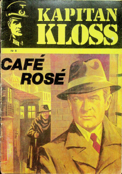 Kapitan Kloss Cafe Rose