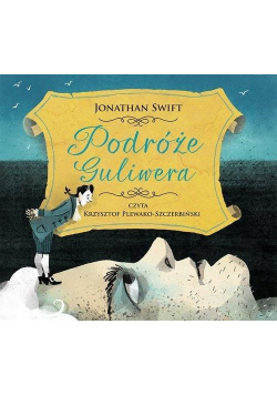 Podróże Guliwera audiobook