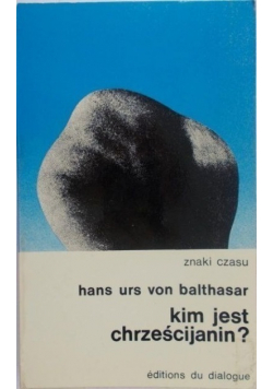 Kim jest chrześcijanin