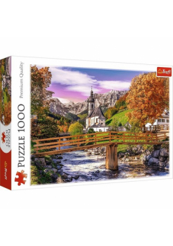 Puzzle 1000 Jesienna Bawaria Getty Images