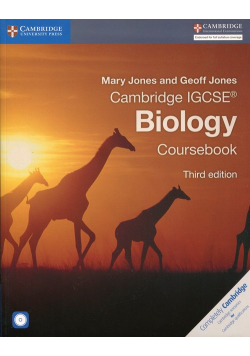 Cambridge IGCSE® Biology Coursebook with CD