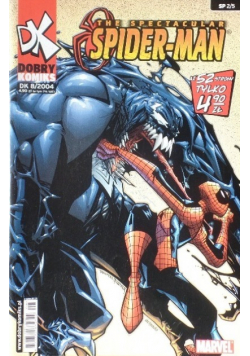 The Spectacular Spider Man Nr 8 / 04