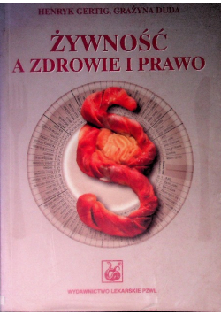 Żywność a zdrowie  i prawo