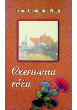 Czerwona róża
