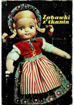 Zabawki z tkanin