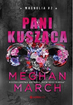 Pani Kusząca Magnolia #2