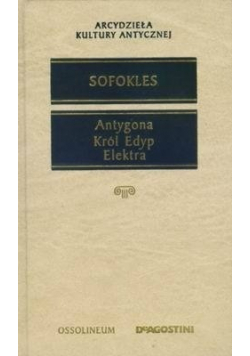 Antygona król Edyp