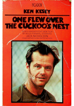 One flew over the cuckoo's nest