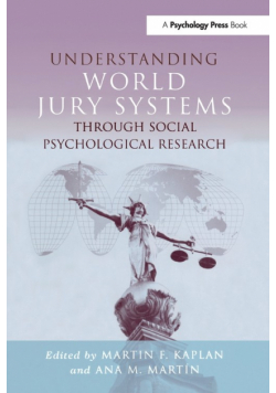 Understanding World Jury Systems Through Social Psychological Research