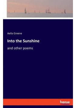 Into the Sunshine